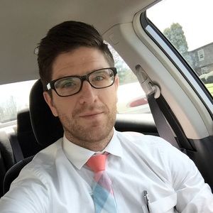 Meet your Posher, Mark